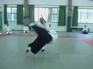 Iwama Ryu : Stage National Casablanca