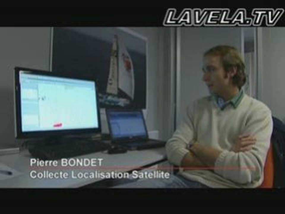 Prossimi al 1° Gate VendeeGlobe 2008