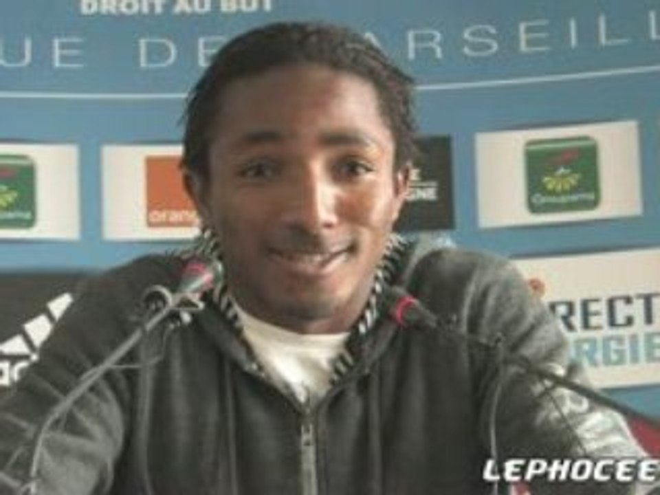 Baky Koné évoque Nice