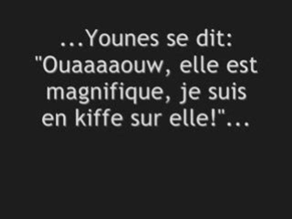 Une merveilleuse histoire d'amour