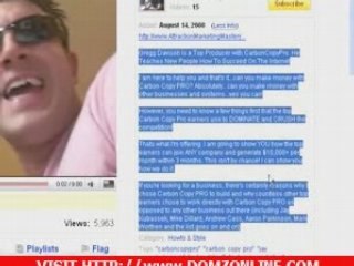 Making Money online TIPS