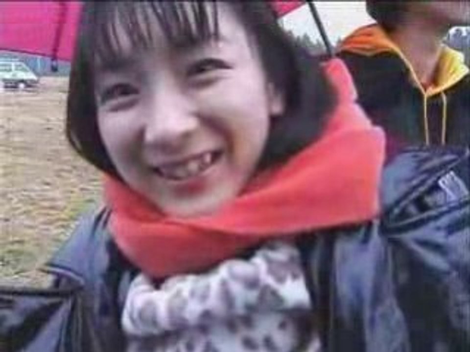 堀江由衣　メイキング映像　part1
