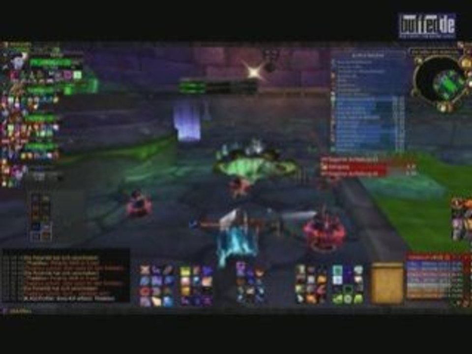 buffedShow Folge 115