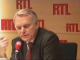 ayrault demande la démission du président du CSA