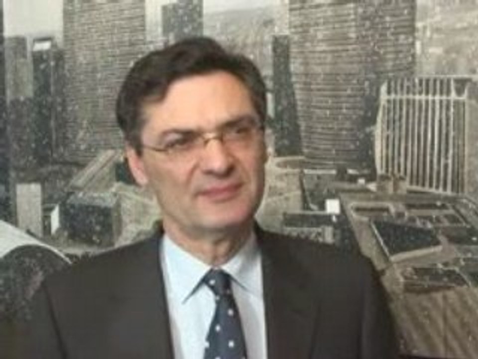 Plan de relance : Patrick Devedjian réagit