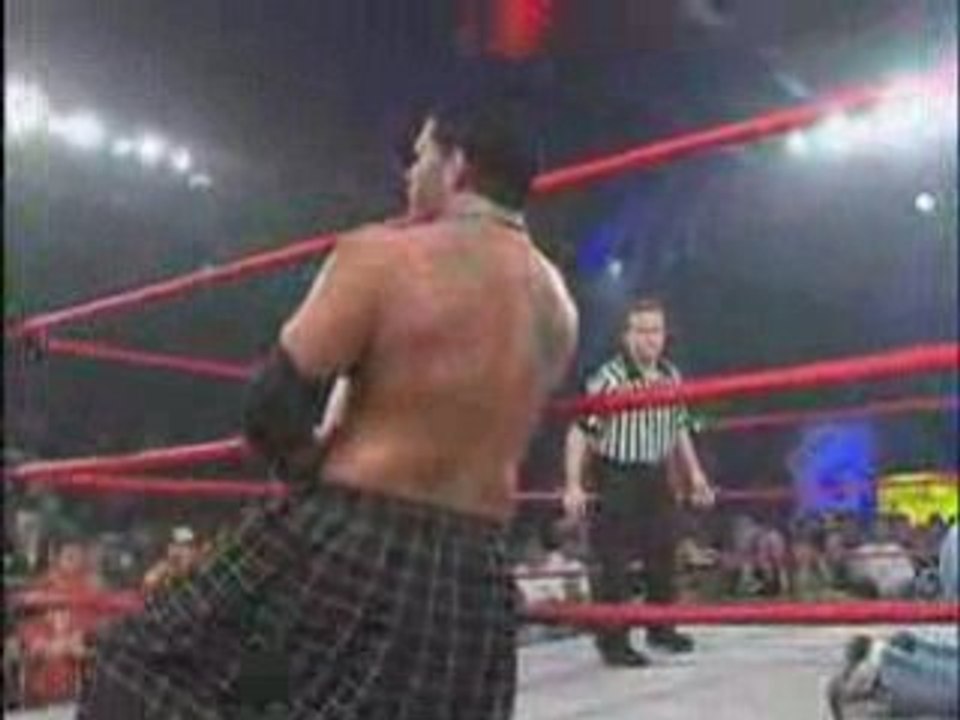 Raven Vs Father James Mitchell