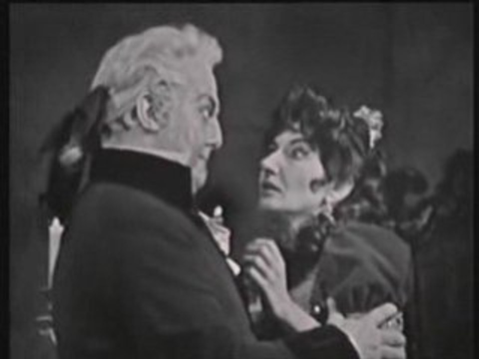 Maria Callas Tito Gobi Tosca