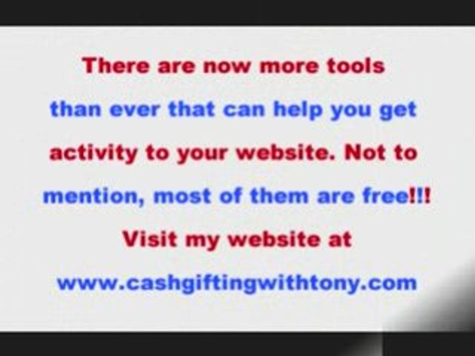 The My Viral Cash Flow System | Gifting