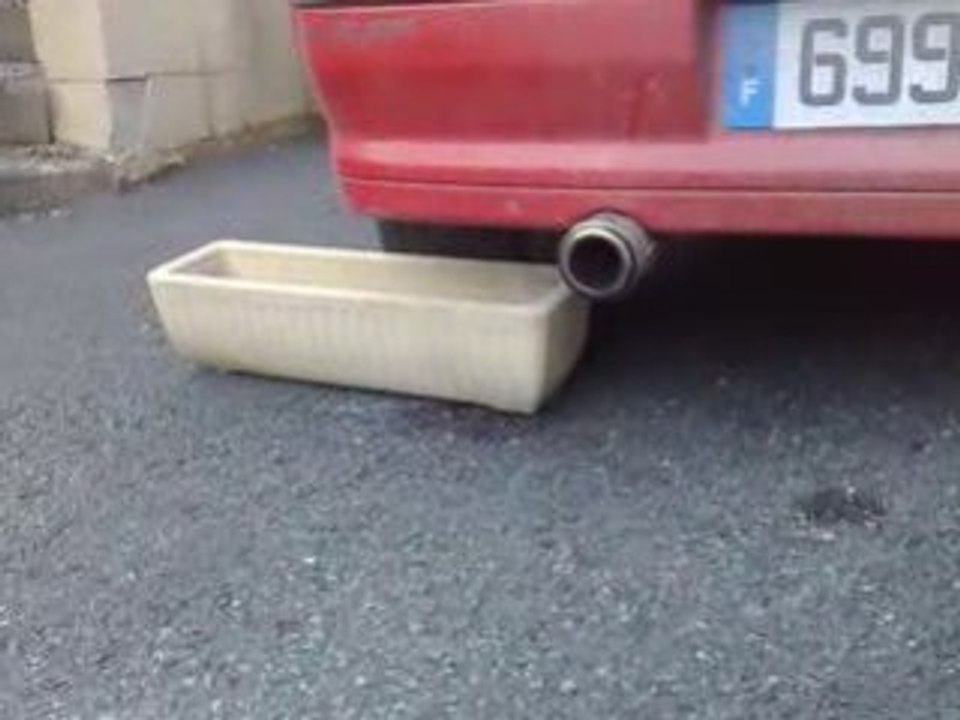 clio 16 devil conique