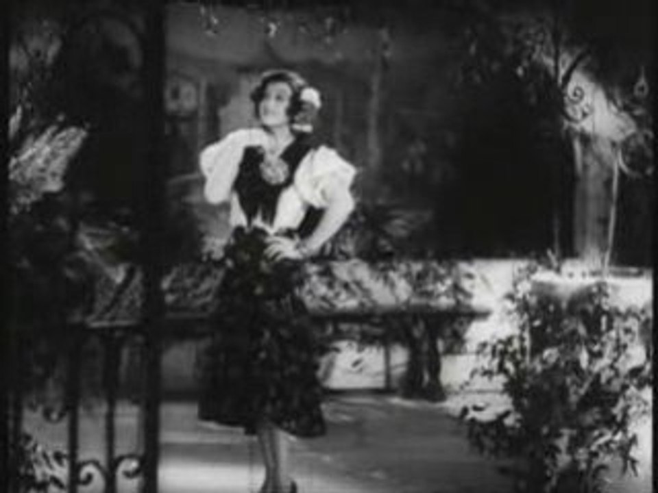 Carmen chanté par Rosa Ponselle