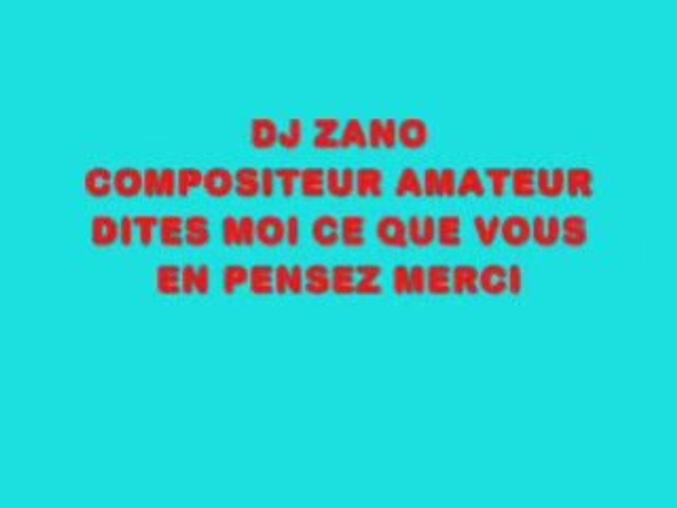 Dj zano