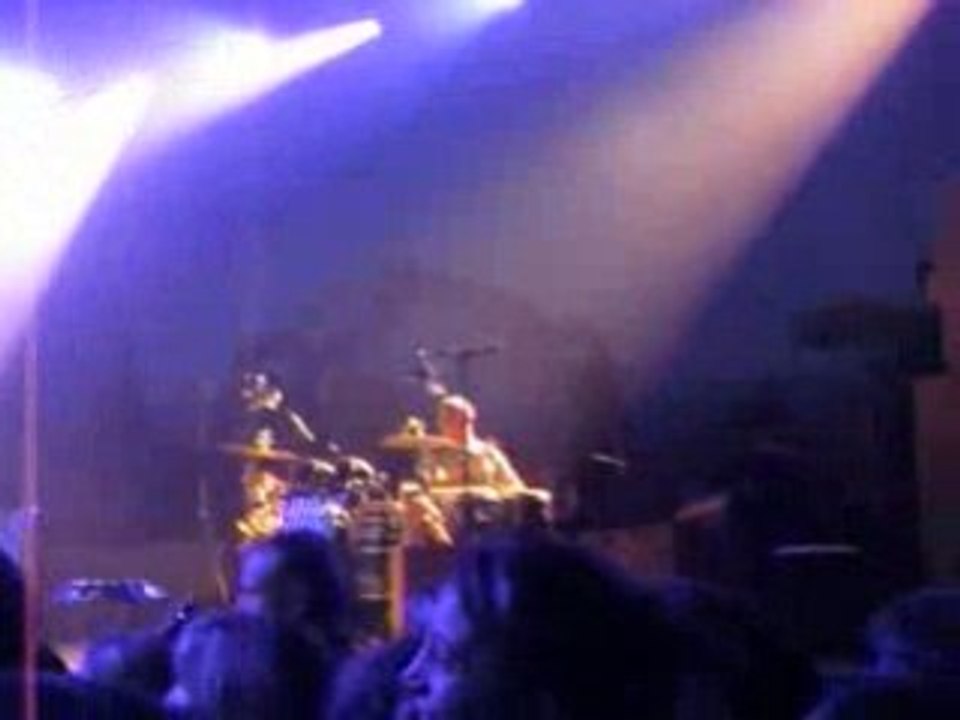 Va voir ailleur Nantes 02/12/08 Christophe Maé