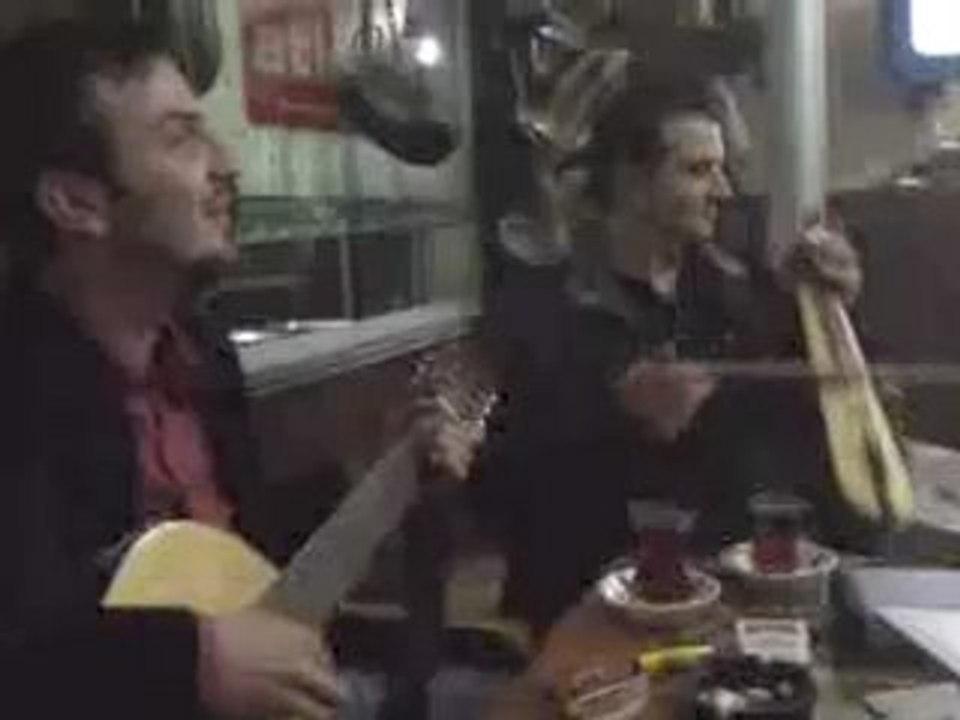 Turan ŞAHİN & Tahsin TERZİ resital sunuyor