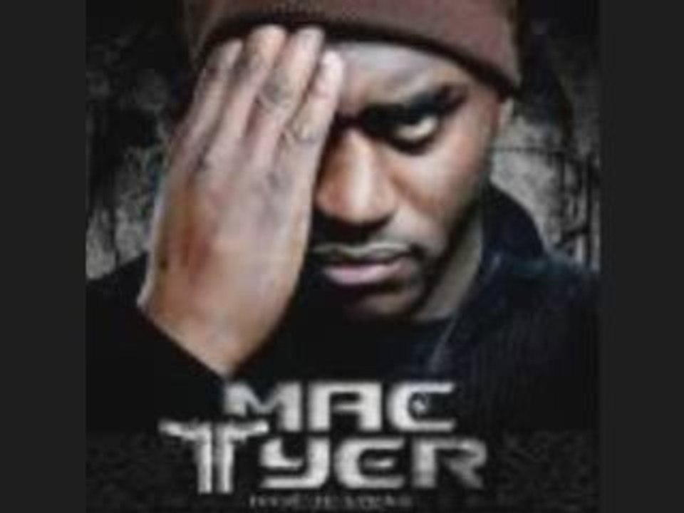 Mac Tyer - Chronique D'un Enfant Perdu