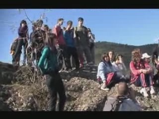 IES Zaurin Primer Premio  "Reporteros del Planeta Tierra"