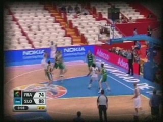 Equipes de France de Basket : La Reconquête