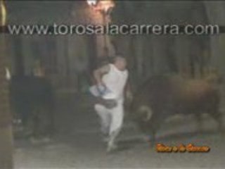 Toros a la Carrera 2005 2-PARTE