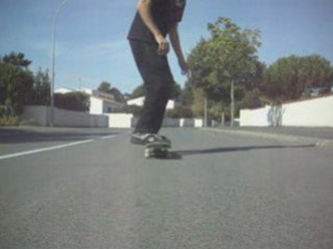 Skateboard louiz hushpuppies