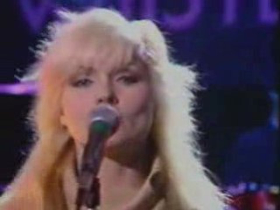 BlondieTouchedByYourPresence