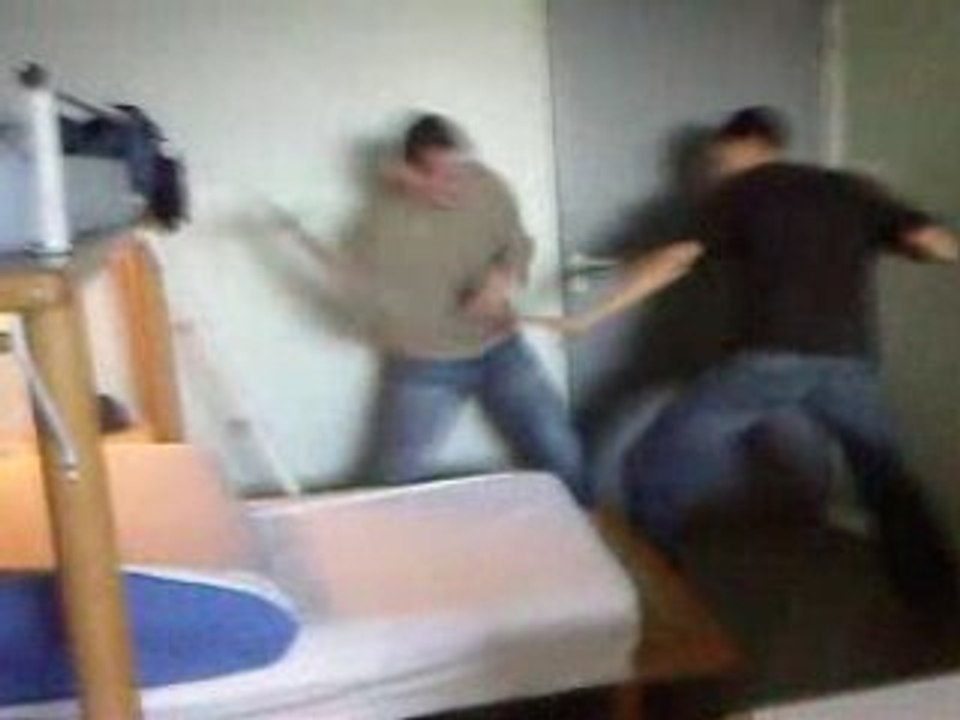 Gitan contre Robert-Valier !!