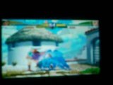 Street Fighter Alpha 3- Fei Long VS Cammy