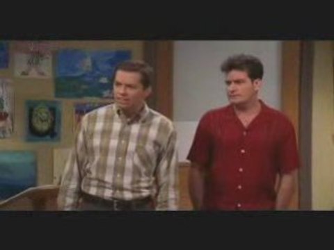 Mon oncle Charlie - Doublage de Charlie Sheen Harper