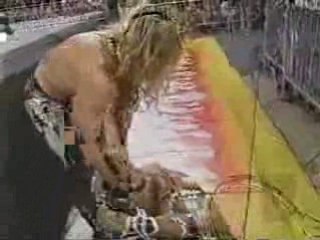 Rey Mysterio Jr vs Chris Jericho