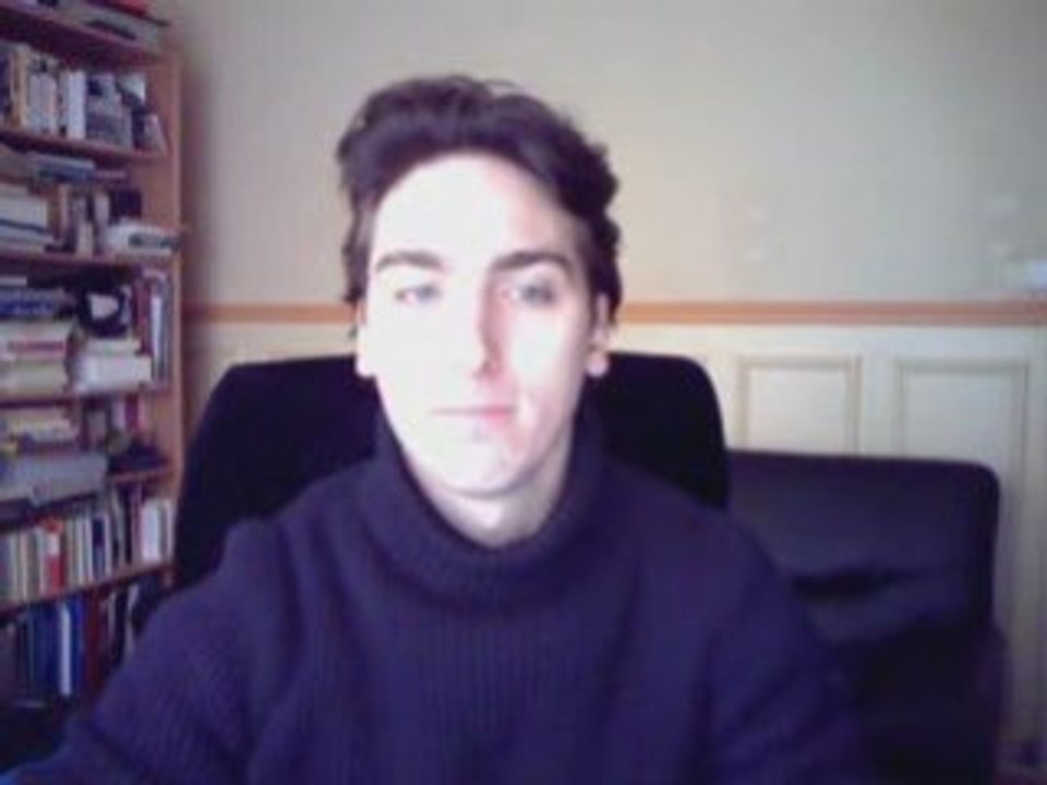 Coup de gueule d'un jeune philosophe