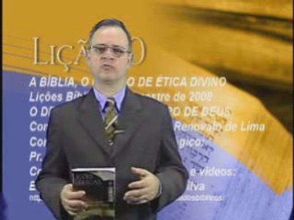 Biblia Etica pte5 Licao10 4Trim2008 EvHenrique
