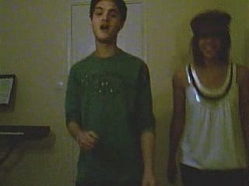 La danse d'hélène version Clem et Cindy