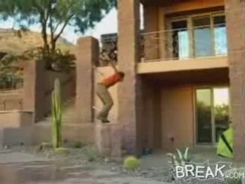 Francis a oublie ses cles de maison