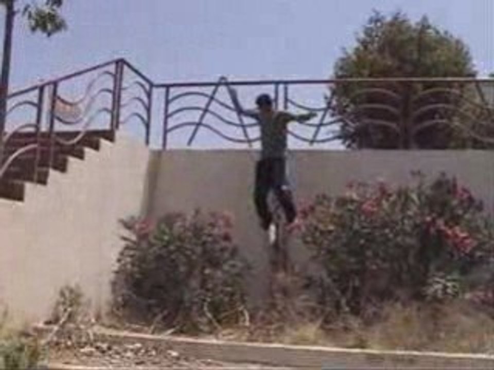 PARKOUR M'J
