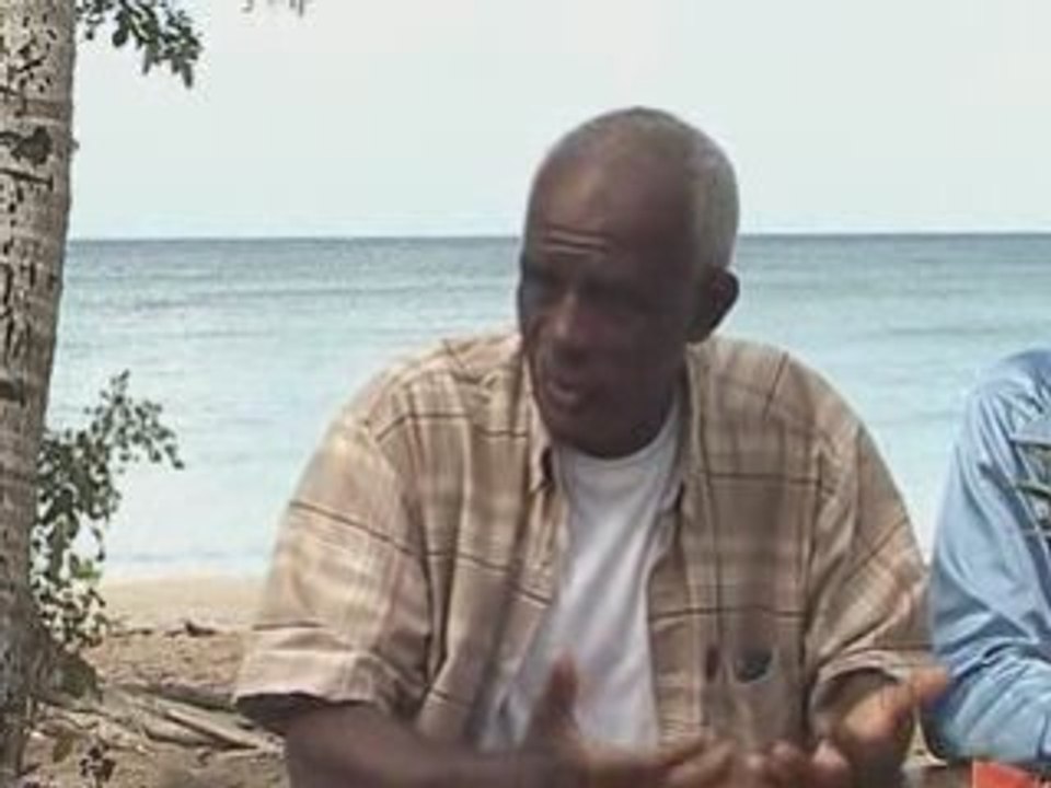 Exemple d'écotourisme en Martinique