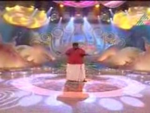 Idea Star Singer 2008 Imran Khan Thrayam Round