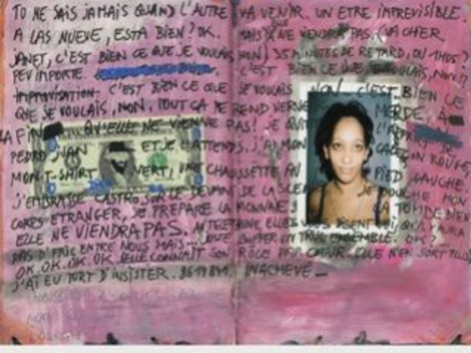 rencontre avec Vincent Delbrouck