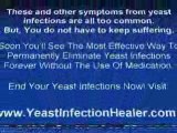 Yeast Infection Natural Cures