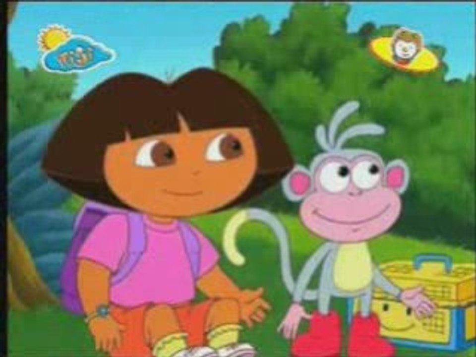Dora la nympho