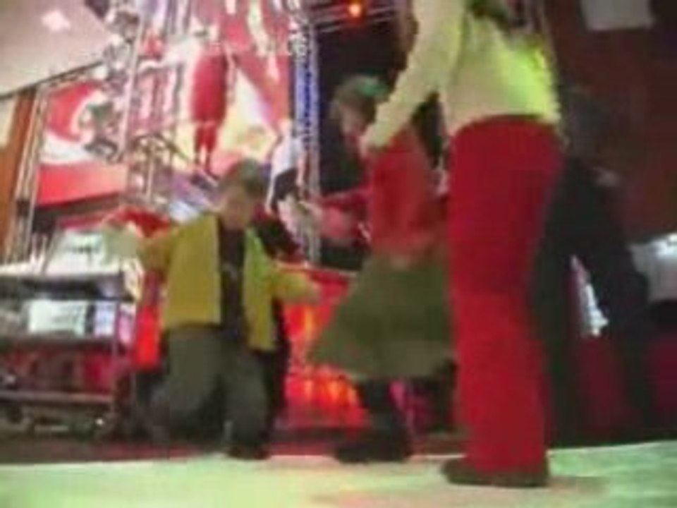 Video ivs LED