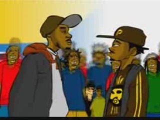 Math Hoffa Vs. Dose Rap Battle (Where Math Knock'D Out Dose)