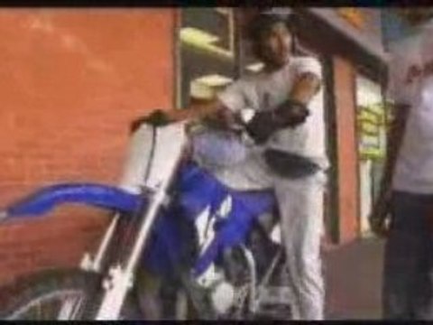 Rodeo street tour pour les pilote