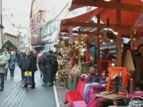Marche de Noel 2005
