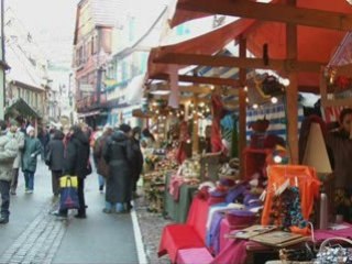 Marche de Noel 2005