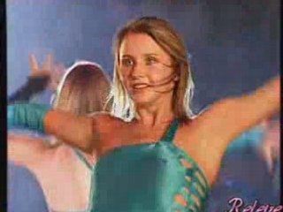 Sport dance