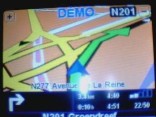 Vocale tamazight n'arif gps tomtom