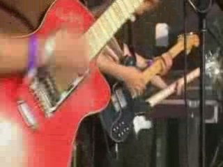Franz Ferdinand - Take Me Out (Live At Glastonbury 25-June-2