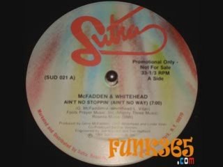 Mc Fadden & Whitehead - Ain't no stoppin - 1984 - Sutra