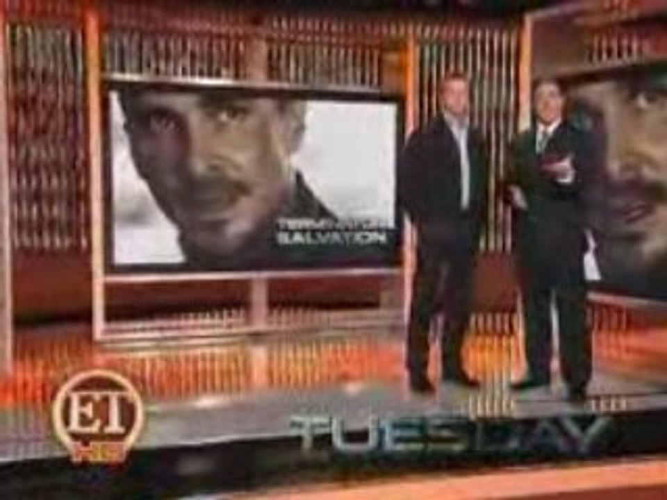 Terminator Salvation - Trailer Promo #2 [VO]
