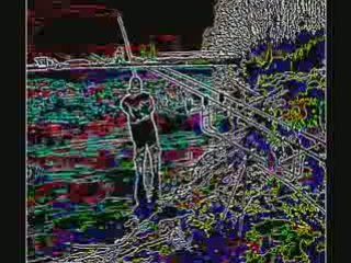 Pêche du silure au posé, vers, encornets, bouillettes