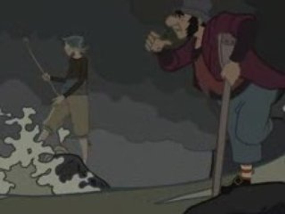 L'Ile De Black Mor - Part 01