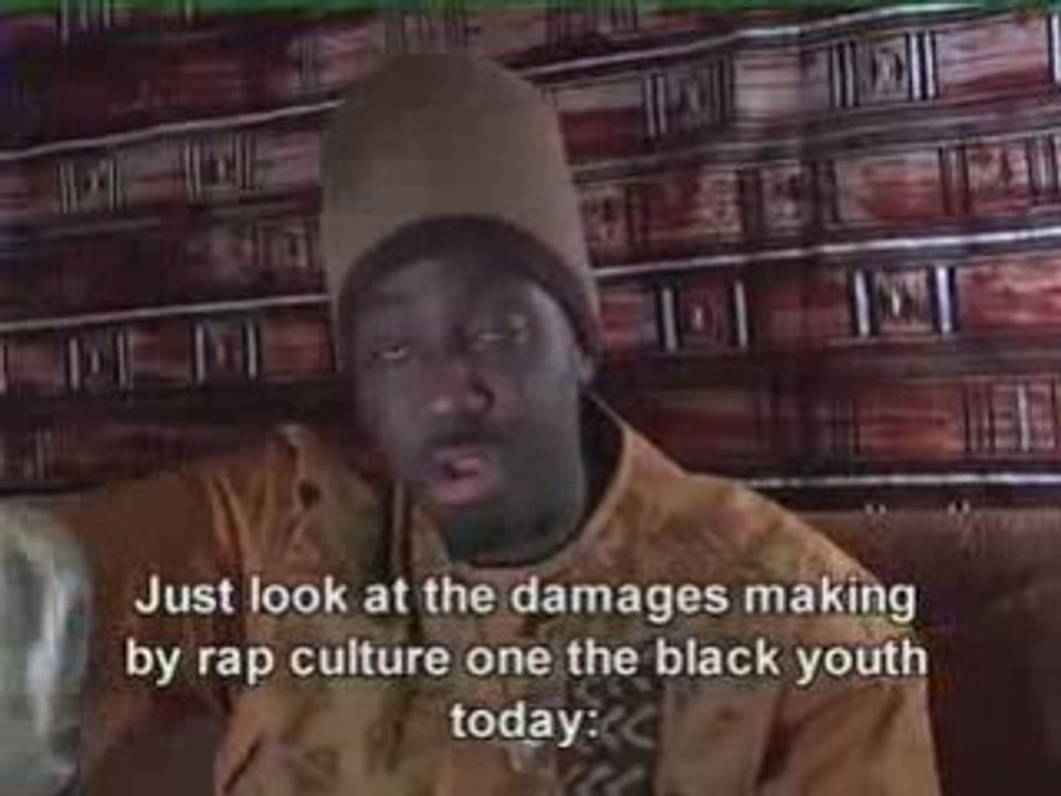 Mbegane Ndour - Saloum Jaam  (Making Off)